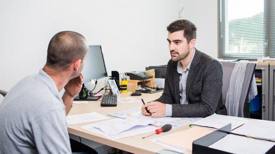 Recrutement: Gérant immobilier F/H chez Aiguillon Construction à Rennes